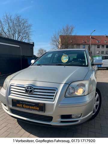 Toyota Avensis 1.8 Sol Liftback