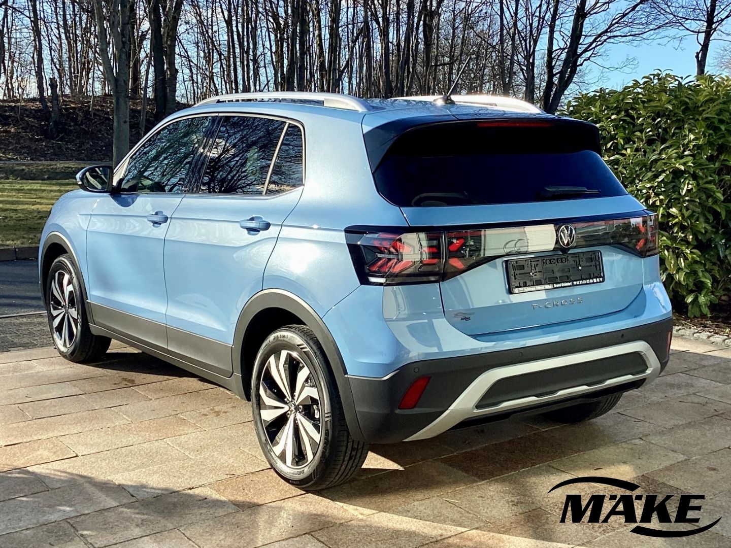 T-Cross Style 1.0 TSI DSG ACC AHV IQ.L RFK NAV