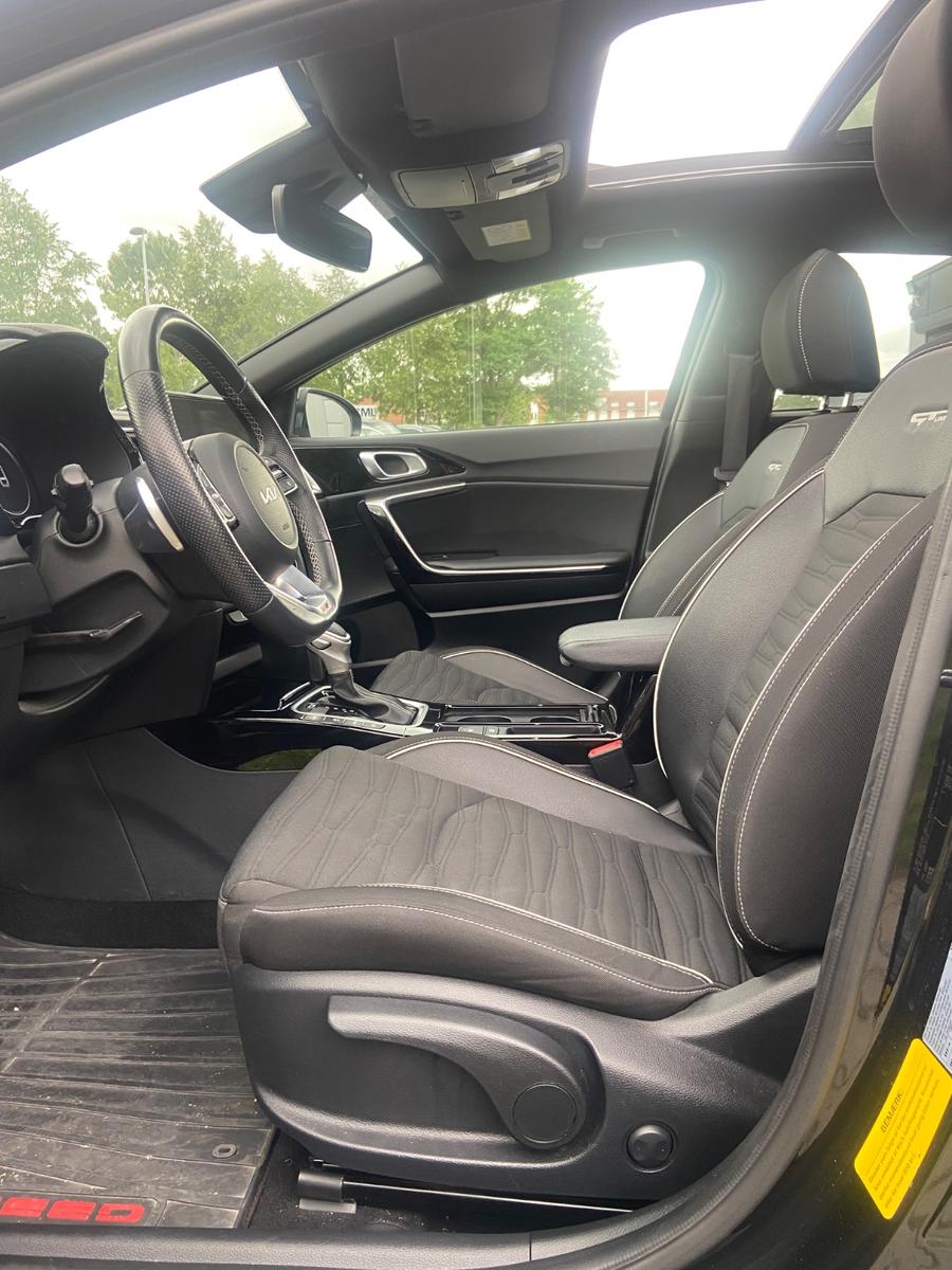 Kia pro cee'd / ProCeed