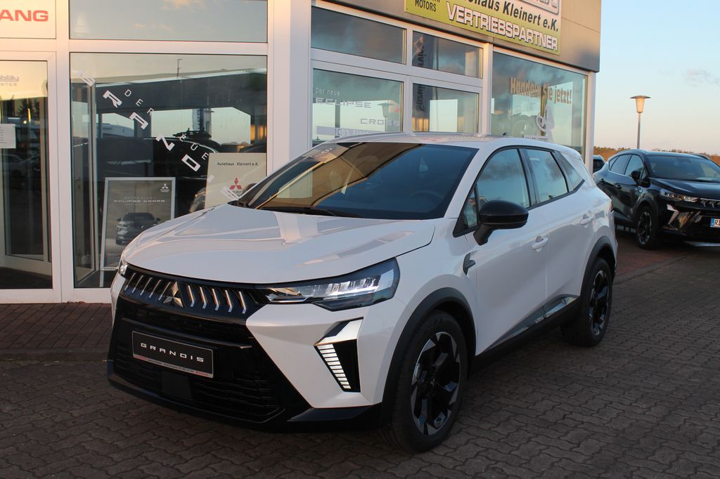 Image of Mitsubishi Grandis