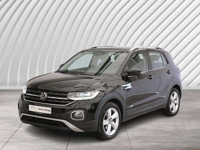 Volkswagen T-Cross 1,0 TSI DSG STYLE LED ACC PDC KAM APP-CO