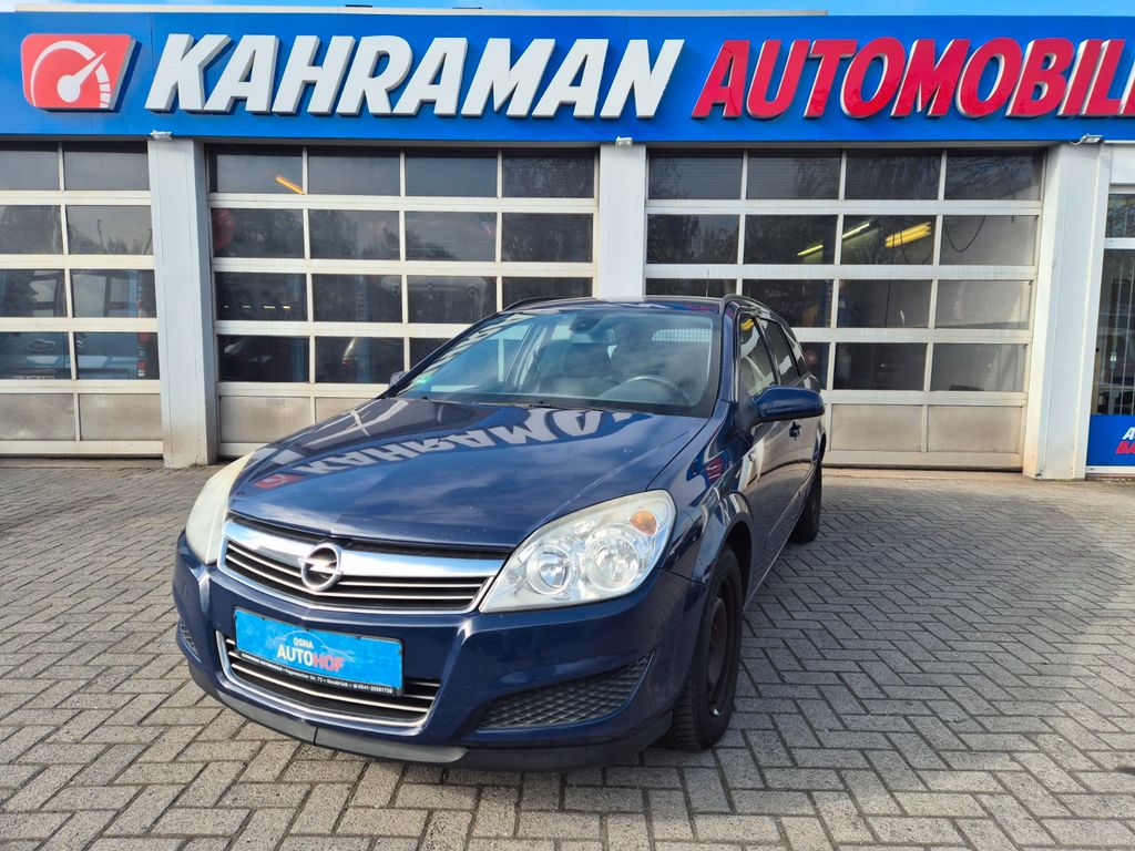 Angebot ansehen Opel Astra