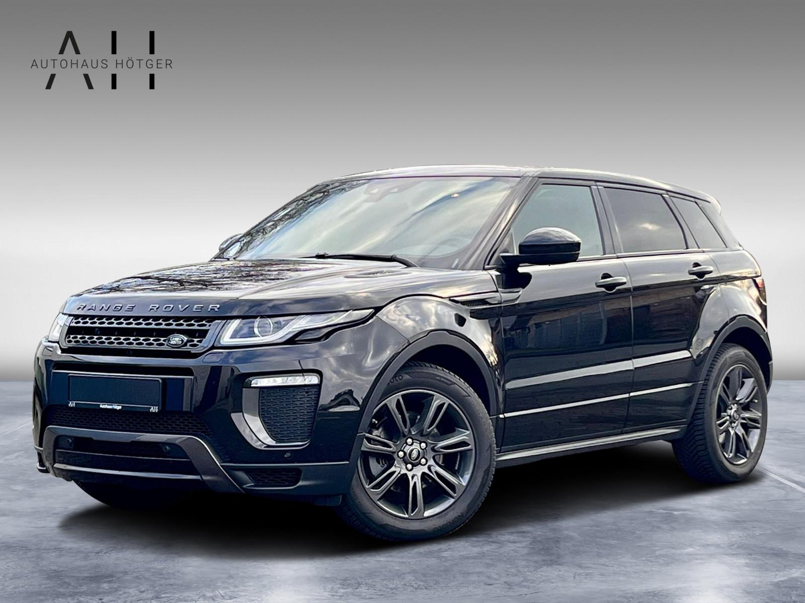 Land Rover Range Rover Evoque 2.0 TD4 Landmark