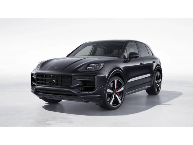 Porsche Cayenne GTS Carbon Paket AHK Burmester InnoDrive