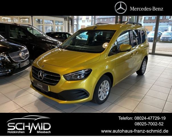 Mercedes-Benz T 180 d PROGRESSIVE MBUX AHK LED RFK NAVI Navi