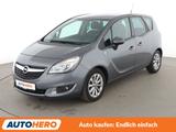Opel Meriva 1.4 Turbo Drive*TEMPO*PDC*SHZ* - Opel Meriva Gebrauchtwagen