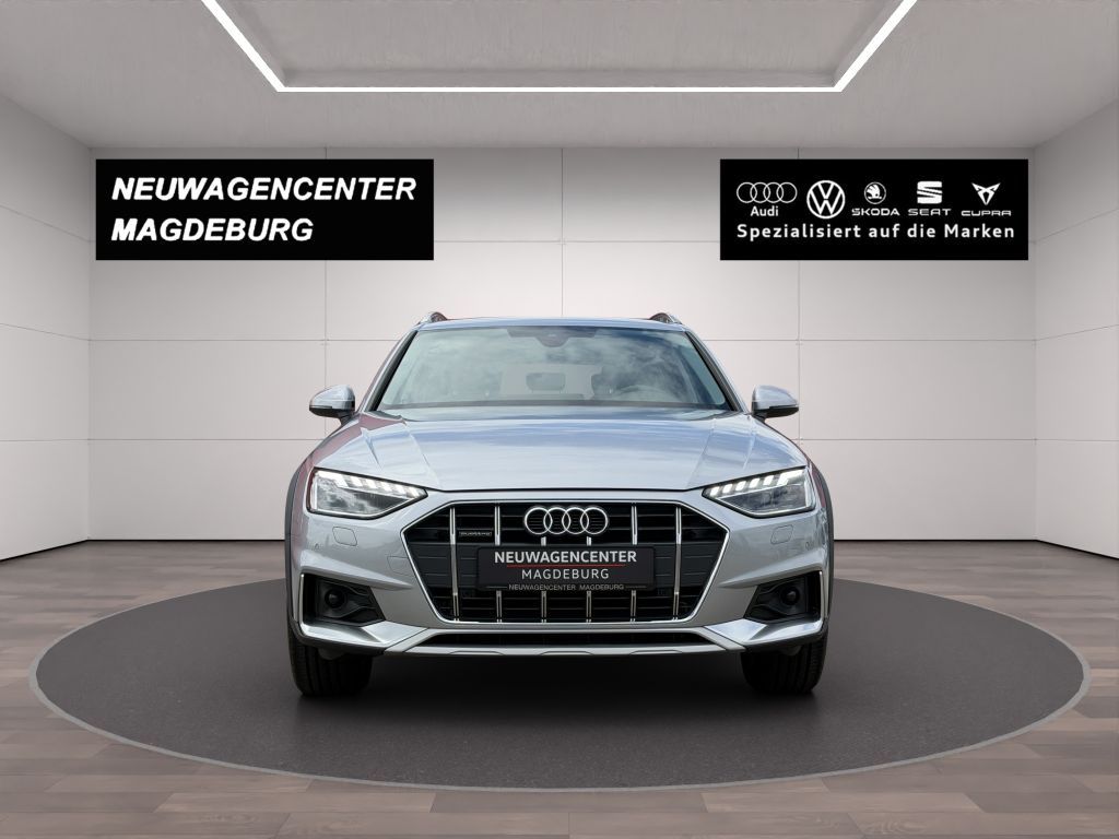 Audi A4 allroad quattro 40 TDI S tronic foto 2