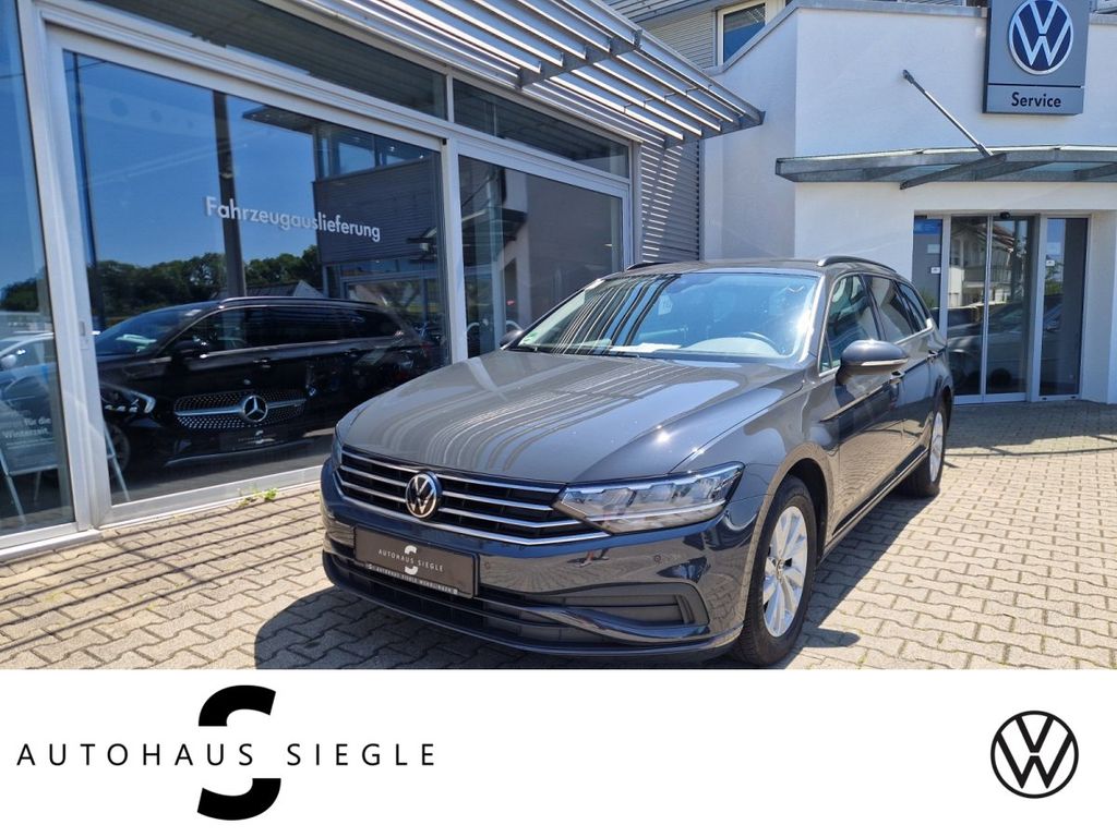 Image of Volkswagen Passat Variant