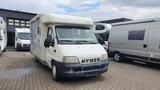 HYMER / ERIBA / HYMERCAR Tramp/Klimaanlage/Festbett/SAT/TV - Hymer Tramp S