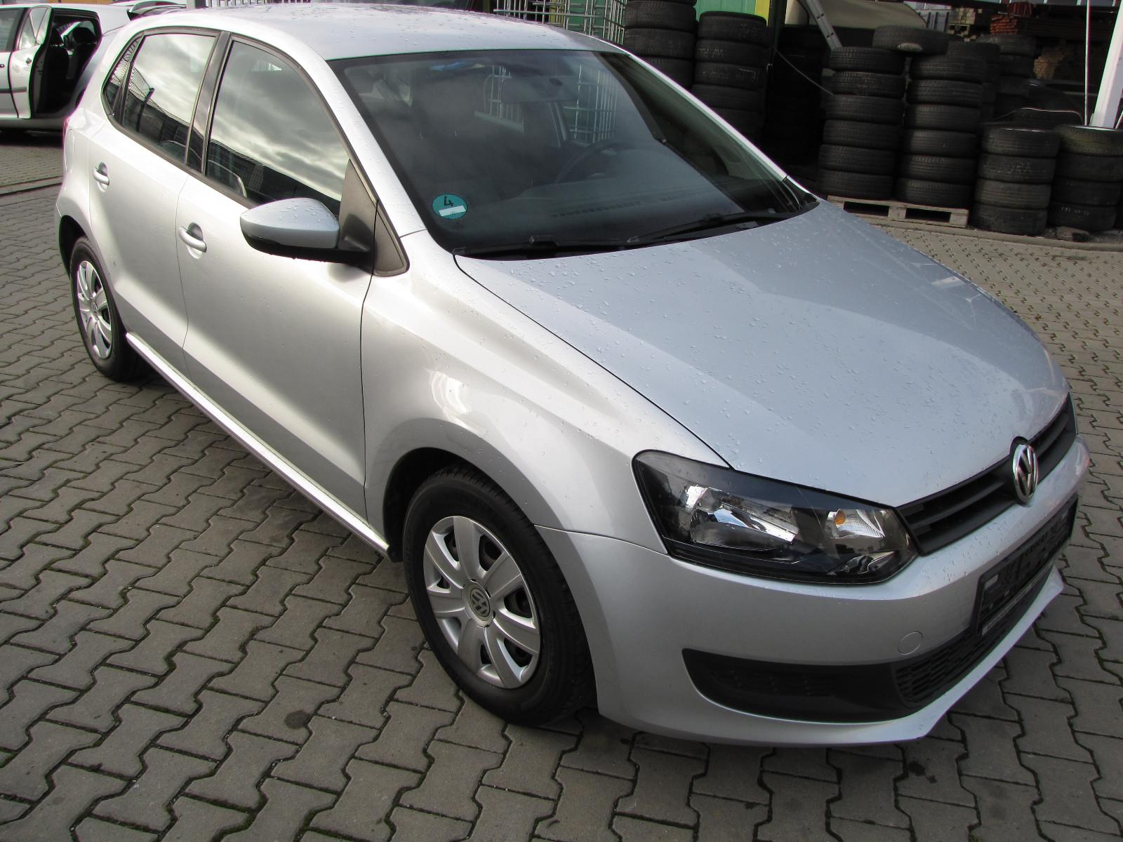 Volkswagen Polo V  1,2 Trendline 4Türer 6R neues Modell