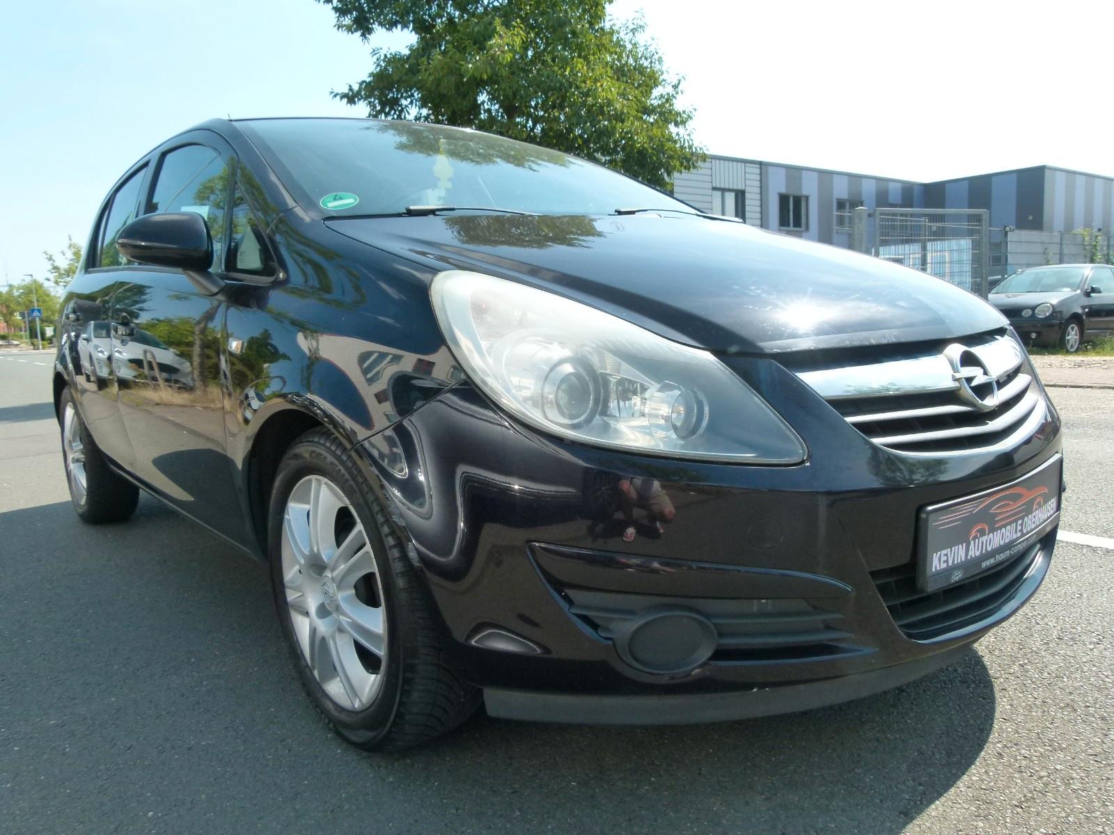 Opel Corsa D Edition
