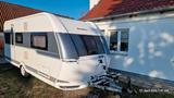 Hobby Excellent 495 UL - Hobby Solaranlage Wohnwagen