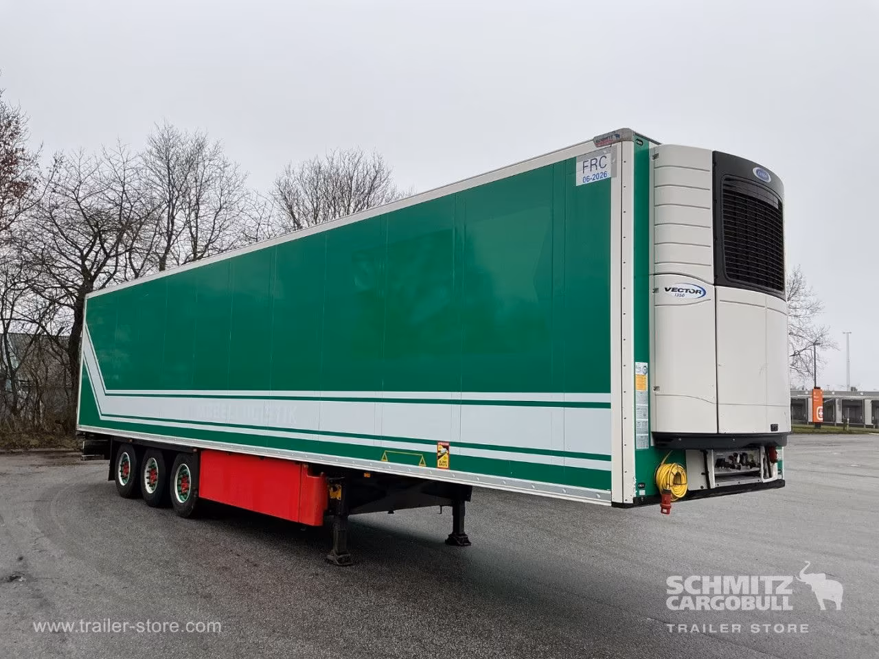 Schmitz Cargobull Semi Reefer Standard