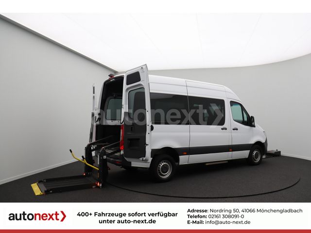 MERCEDES-BENZ Sprinter 314 Tourer TAXI+ROLLSTUHL-LIFT+TAXAMETE