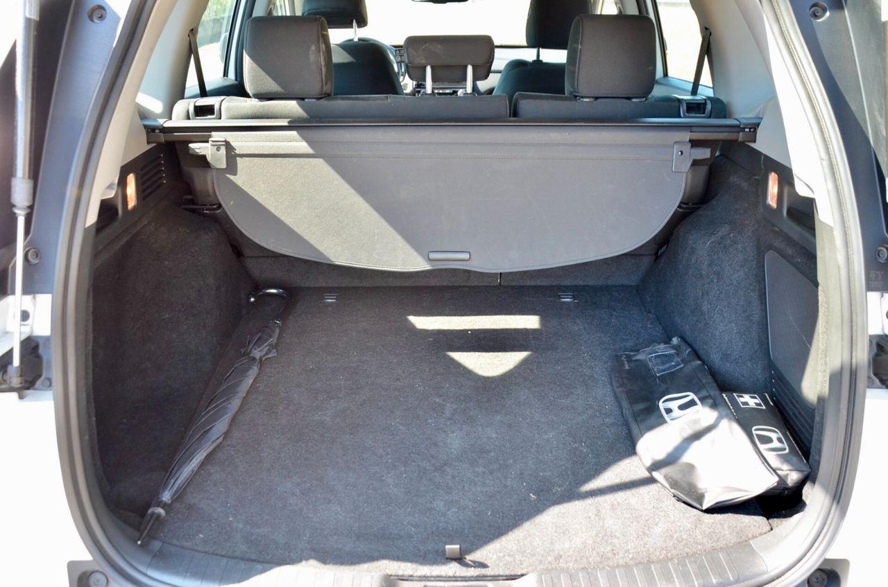 HONDA CR-V 2.0 145CH HEV FULL HYBRID ELEGANCE