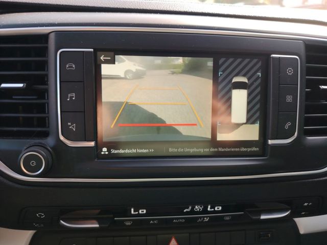 Zafira Life 2.0 D M Edition
