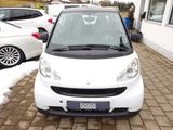 Smart ForTwo fortwo coupe /2. Hand/Euro 5 - Smart ForTwo mit Diesel-Antrieb: Sportwagen