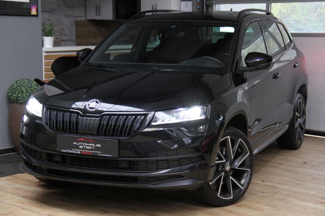 Skoda Karoq Sportline/1Hd/ACC/Kamera/Pano/Navi/DAB