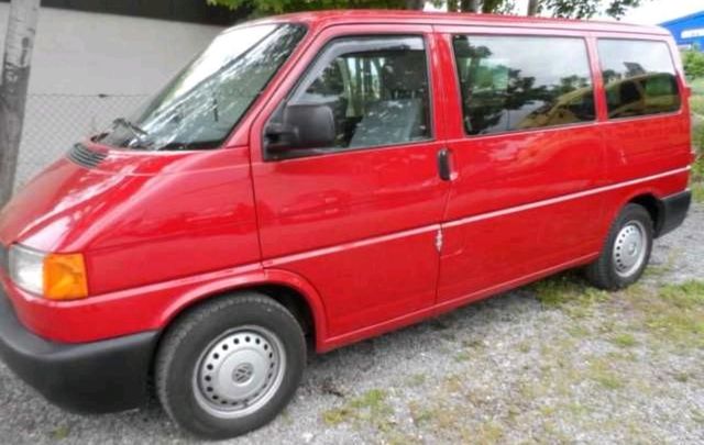 Volkswagen VW T4, TÜV neu, Baujahr 2003