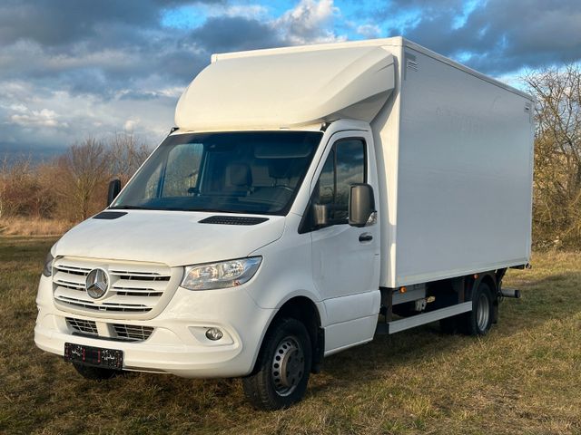 Mercedes-Benz Sprinter 5,5t Koffer 519 CDI L3 V6 1.Hand