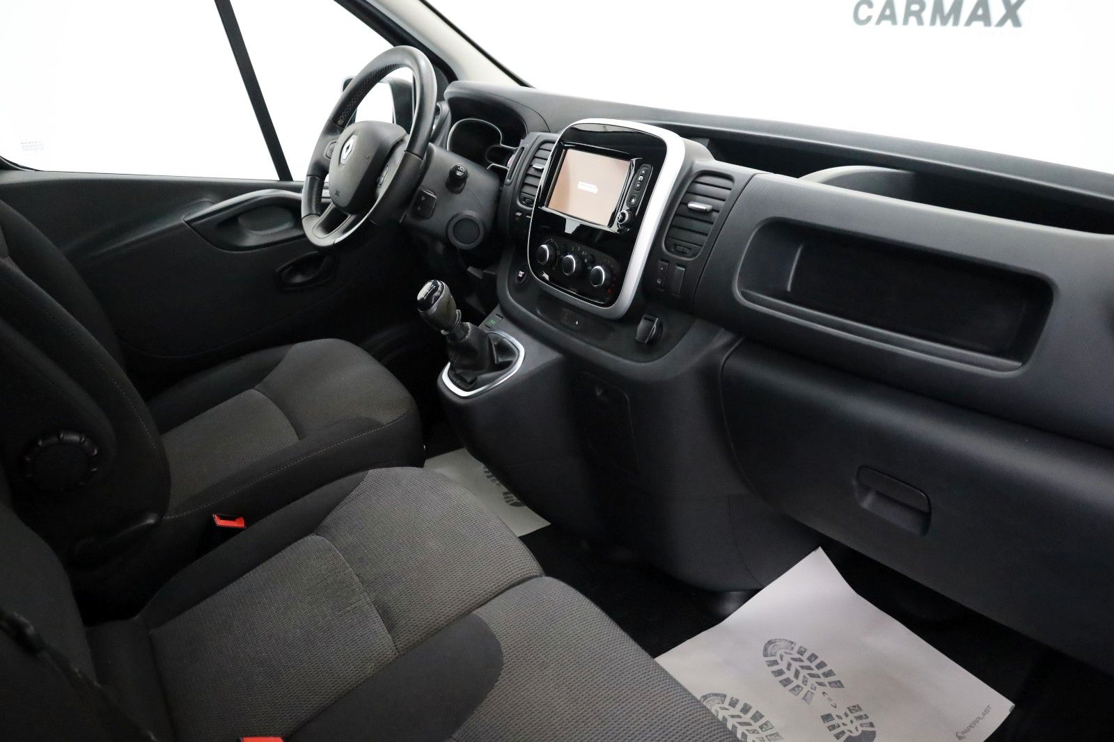 Fahrzeugabbildung Renault Trafic Kasten L2H1 3,0t Komfort Navi,LED,Kamera