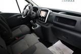 Renault Trafic Kasten L2H1 3,0t Komfort Navi,LED,Kamera - Renault Trafic: Schwarz