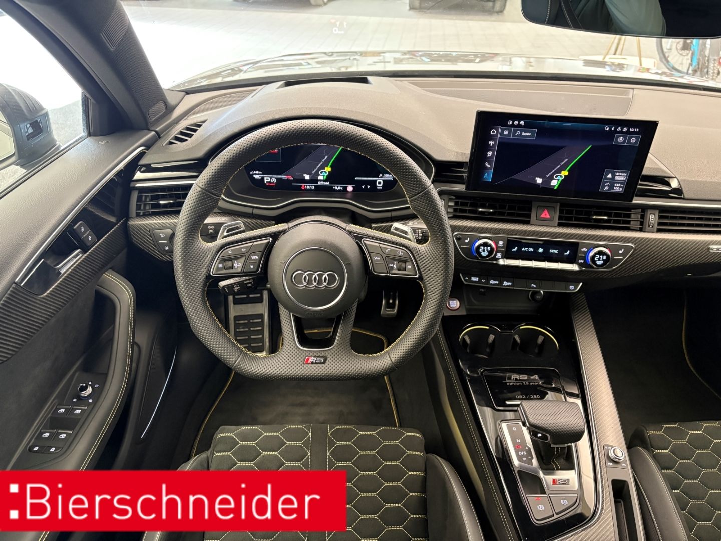 Audi RS4 - Bild 12