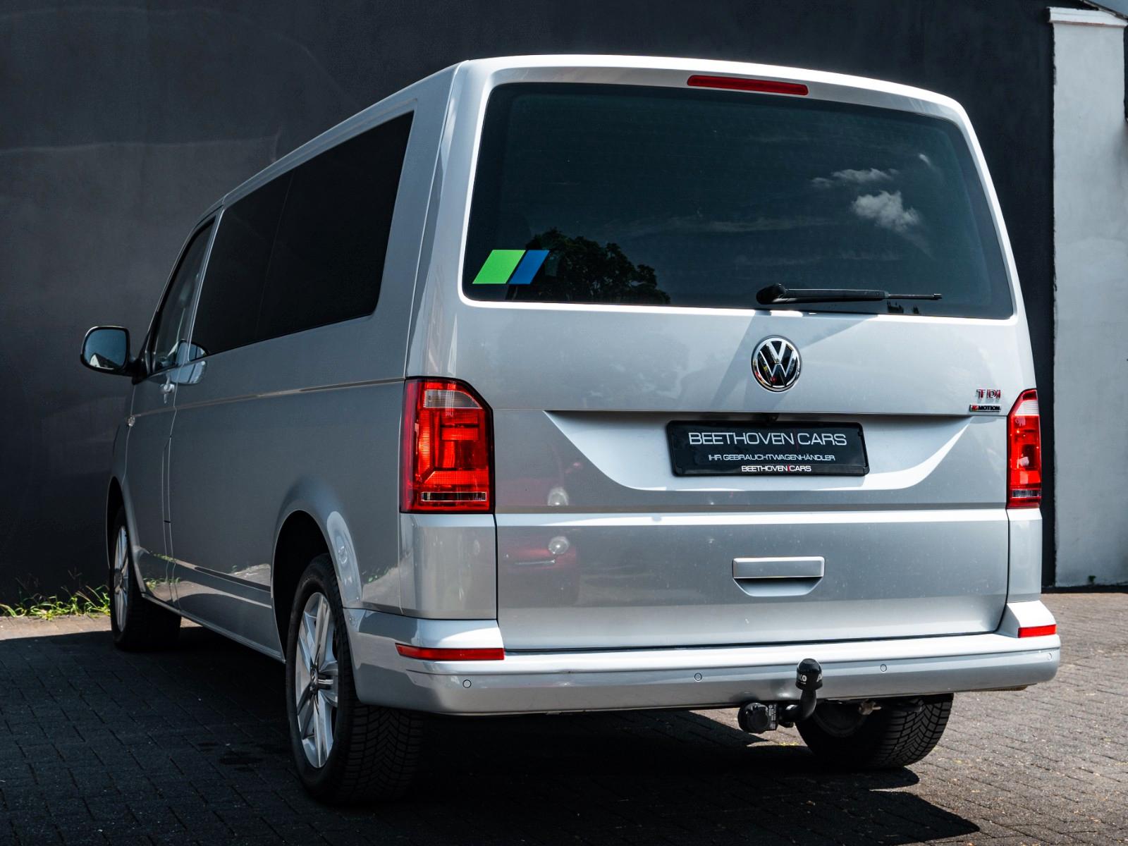 VOLKSWAGEN T7 MULTIVAN 4MOTION DSG 204 ch 4X4 BVA - CAMERA DE RECUL - GPS - CLIMATISATION