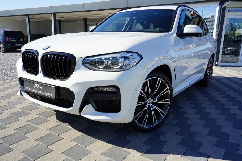 Image of BMW X3
