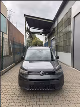 Volkswagen Caddy California  - Volkswagen Wohnmobil oder -wagen Caddy