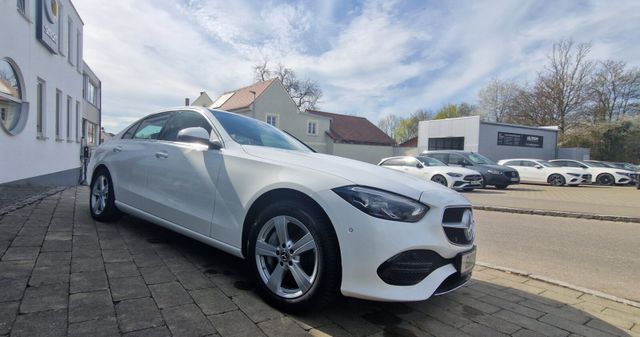 C 300 e Avantgarde (EURO 6d) Navi/Autom./Klima