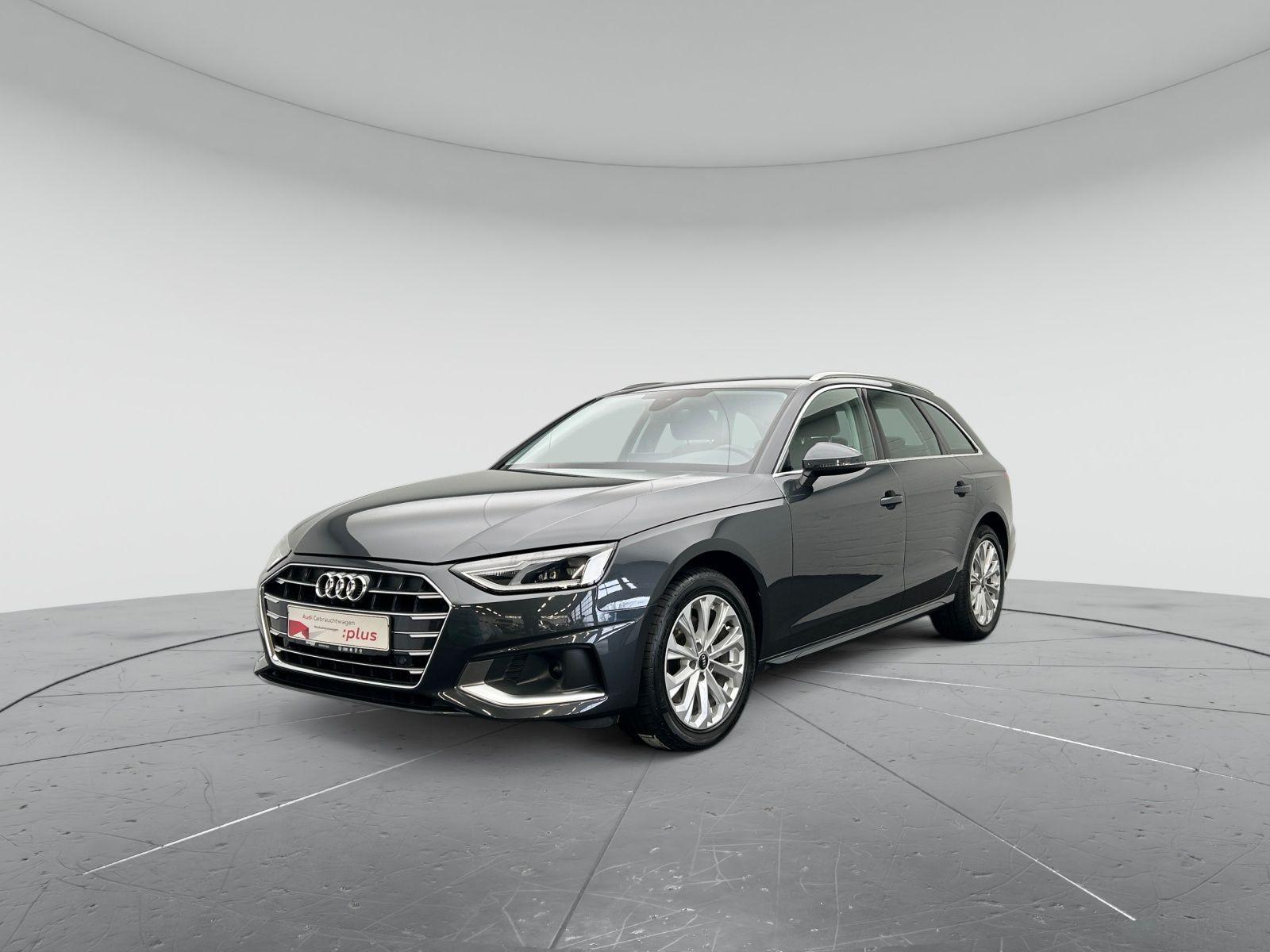 Audi A4 Avant advanced 35 TDI S tronic, LED/KAM/ACC/V