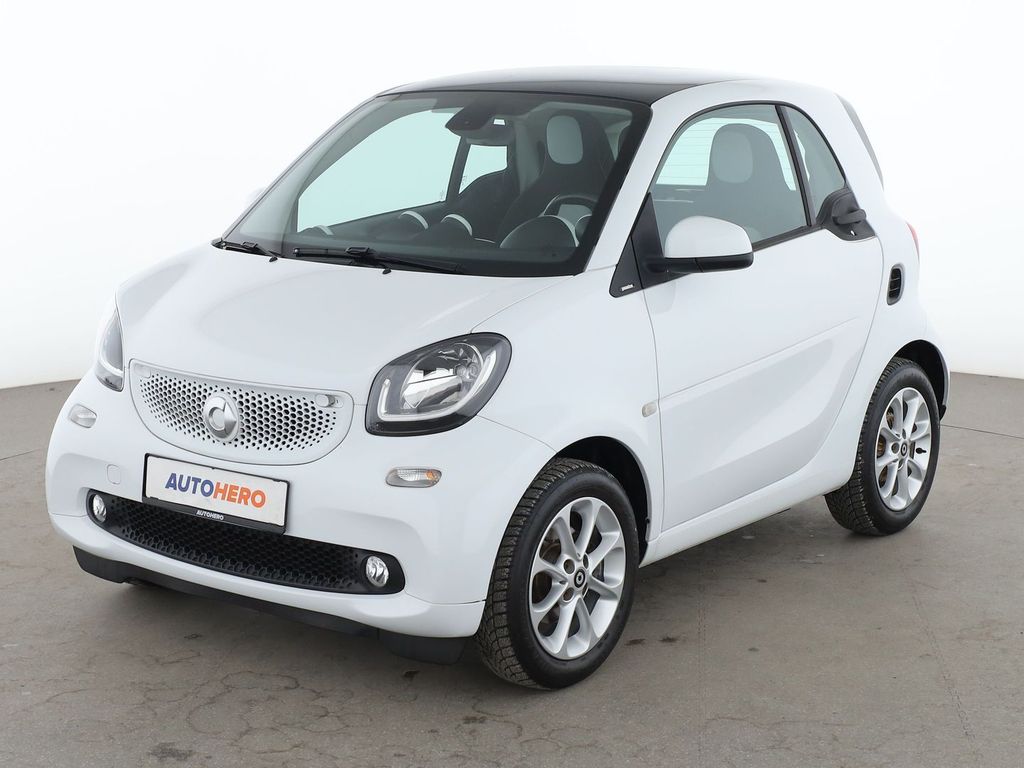 Image of Smart ForTwo