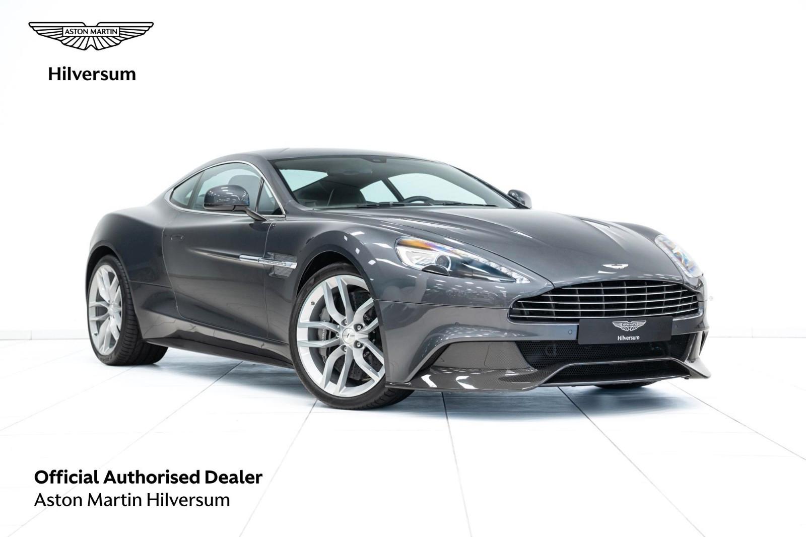 Aston Martin Vanquish