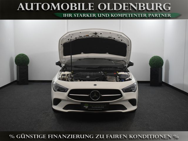Mercedes-Benz CLA 200 d 4M Progressive *Distro+*Pano*Wide*Kam*