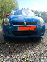 Suzuki Swift Automatik mit TÜV - gebrauchte Suzuki Swift aus dem Jahr 2006