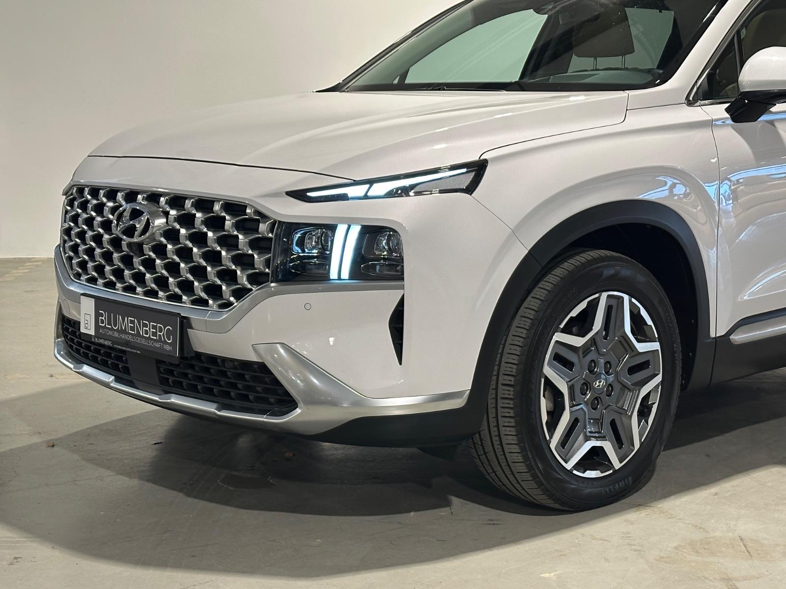 Hyundai Santa FE 1.6 T-GDI Hybrid Prime 4WD*Virtual,ACC*, миниатюра 8