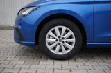 Seat Ibiza 1.0TSI Style DSG Navi/MirrorLi Kamera ACC - Seat Ibiza: Blau