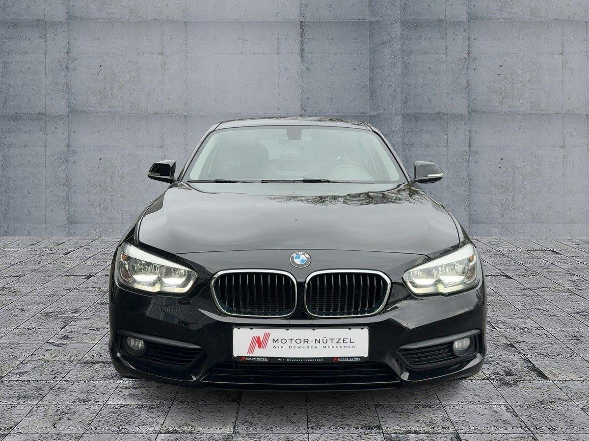 BMW 118i ADVANTAGE NAV+SHZ+PDC+GRA+BT+MFA+MFL+LM 16"