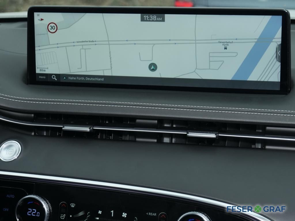 Genesis GV70 - Bild 7