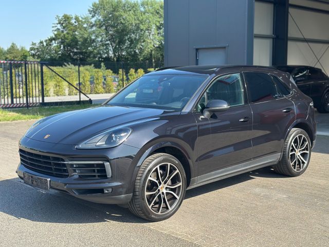 PORSCHE Cayenne S Chrono-Paket*Panorama*LED*Memory*