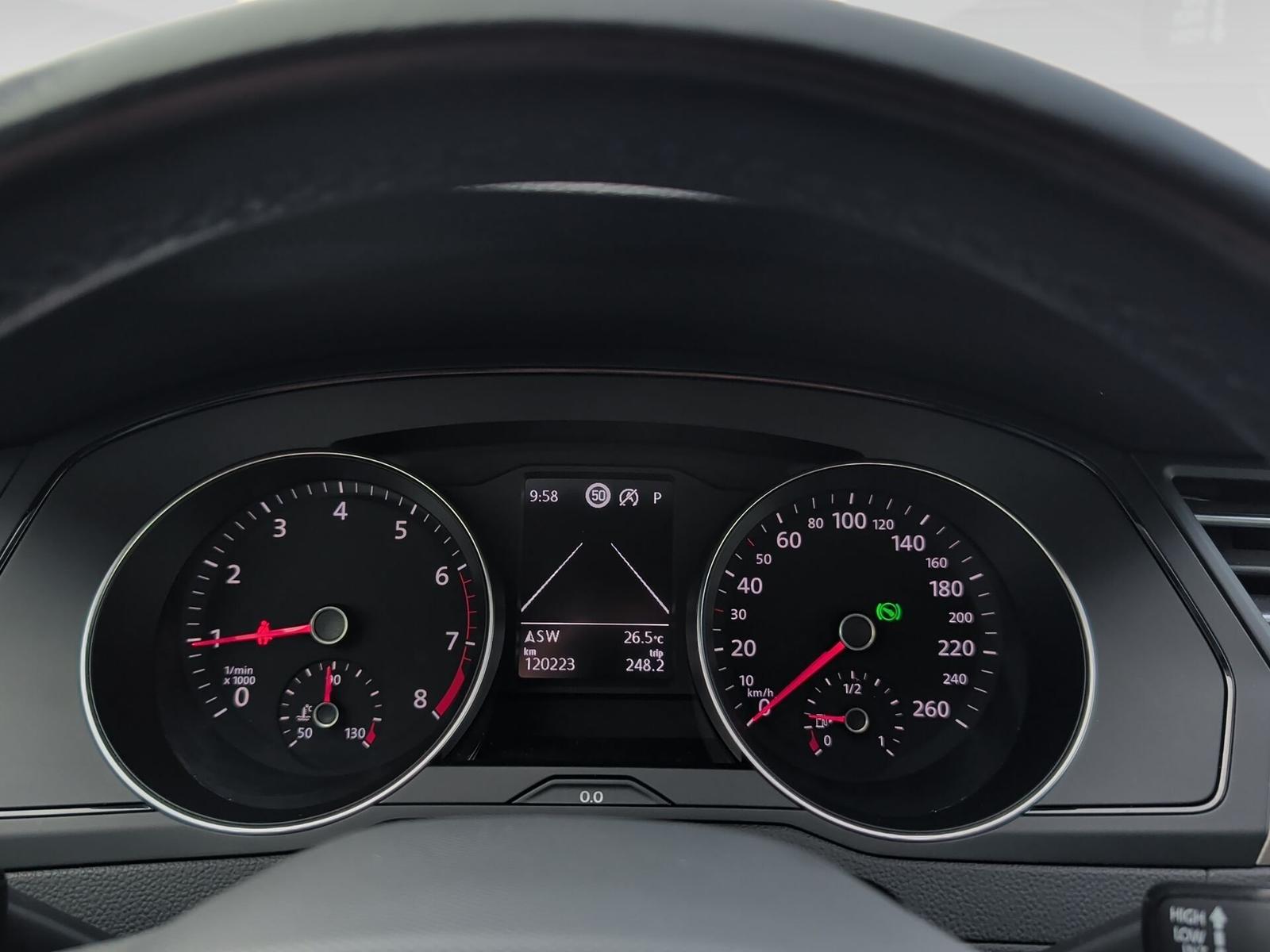 Volkswagen Passat TSI DSG Conceptline Navi+ACC+Kame, миниатюра 17