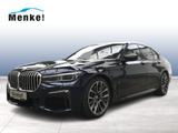 BMW 745e Limousine M Sport Gestiksteuerung DAB - blaue BMW 745