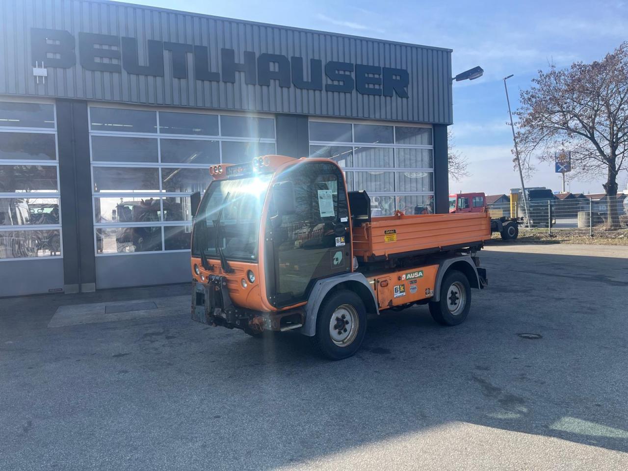 Andere Ausa Kleinfahrzeug Transporter LKW H 3