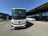 Morelo GRAND EMPIRE 118 GSB ACTROS - FW 560 L GENERATOR - Morelo Grand Empire