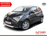 Toyota AYGO 1.0 x Android Apple Kamera Sitzheizung - Toyota Aygo (X) Gebrauchtwagen