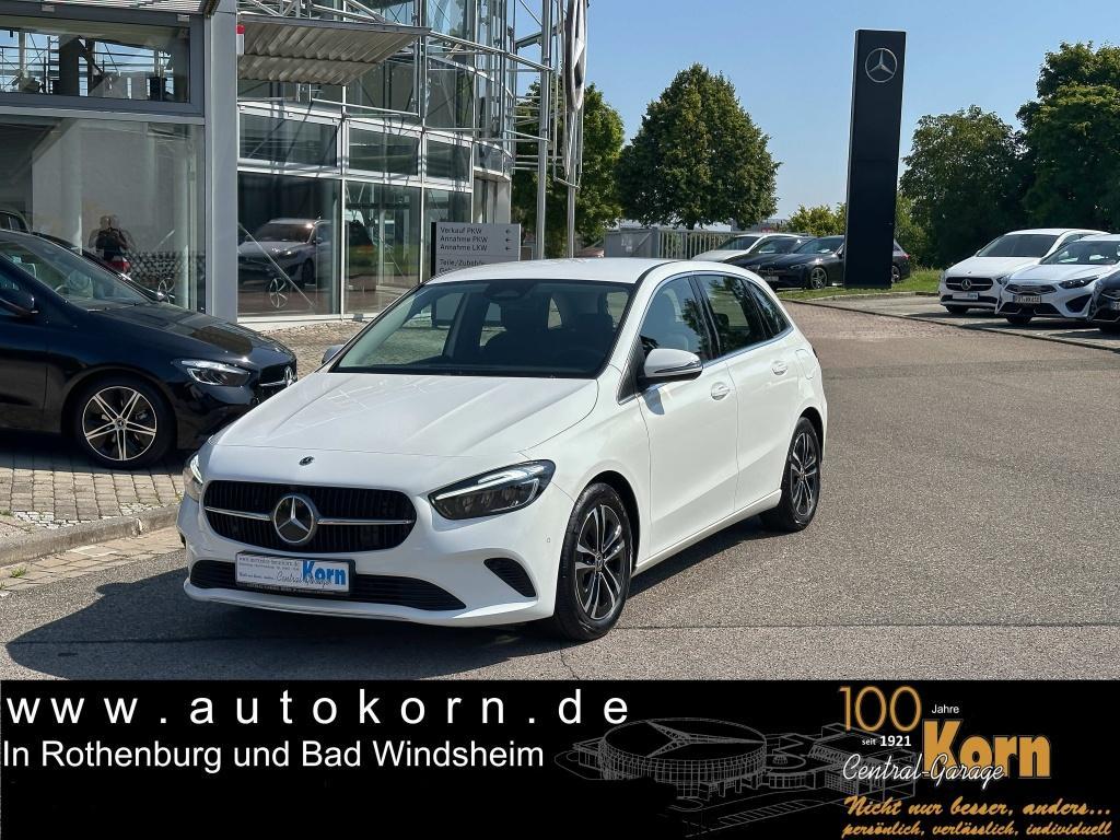 Mercedes-Benz B 200 Progressive ParkAss. AG7 SpurH DynLi LM