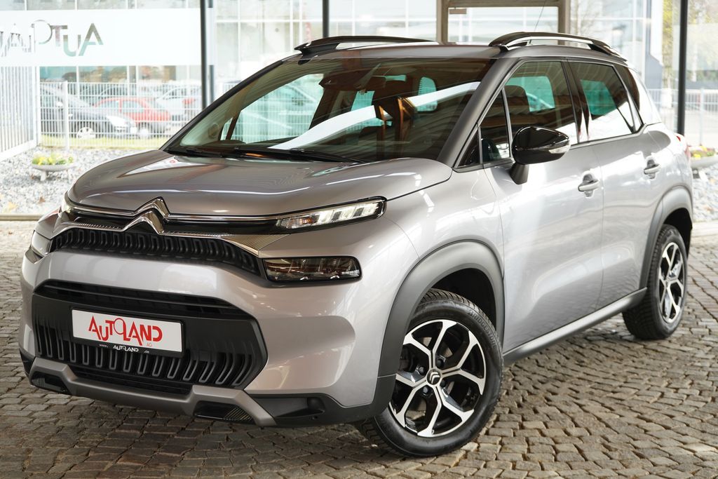Image of Citroën C3 Aircross