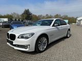 BMW 730d xDrive 3.0d  Leder Glasdach Head up 54258km - BMW 730: 730d