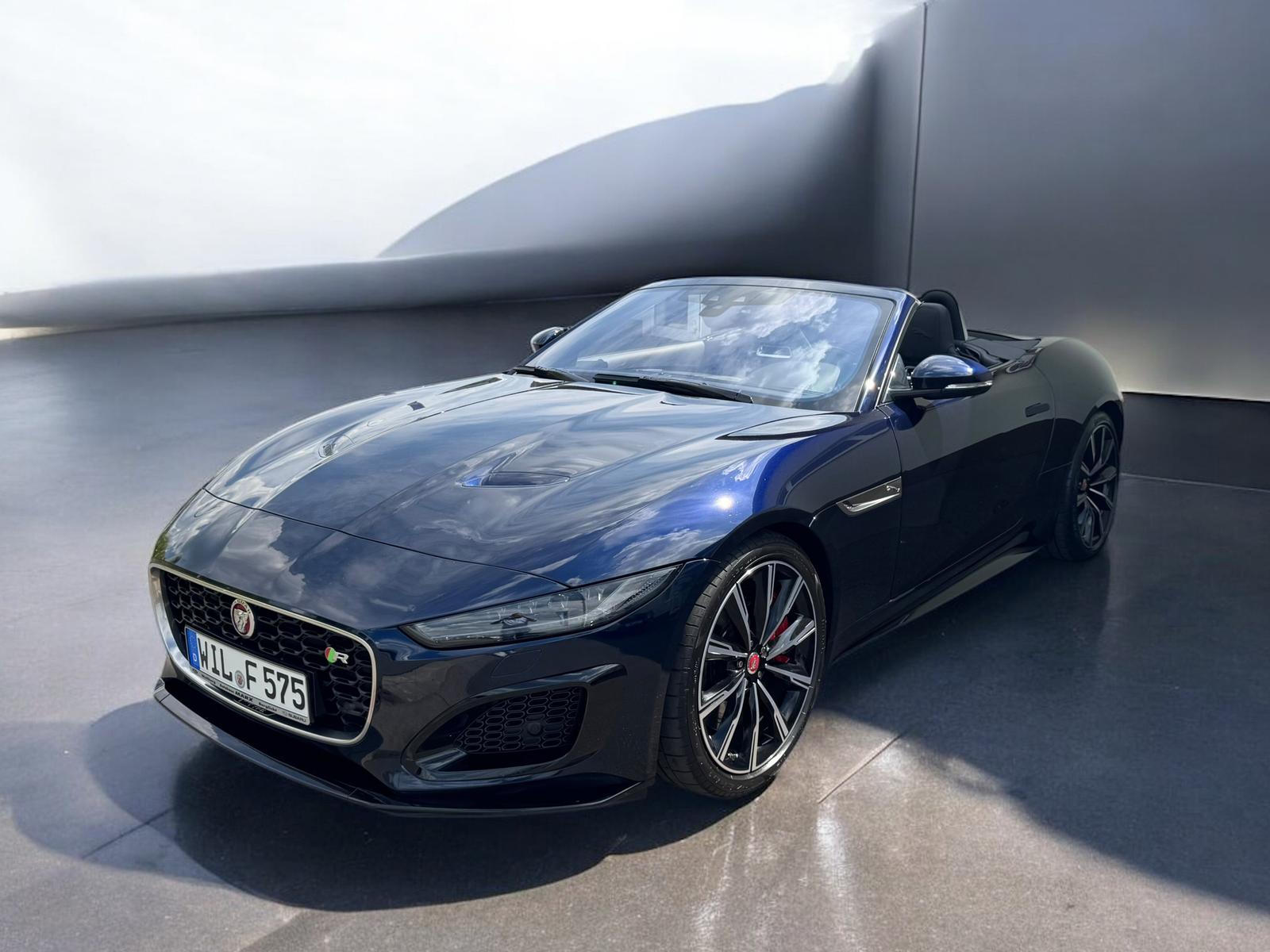 Jaguar F-Type Cabriolet R AWD
